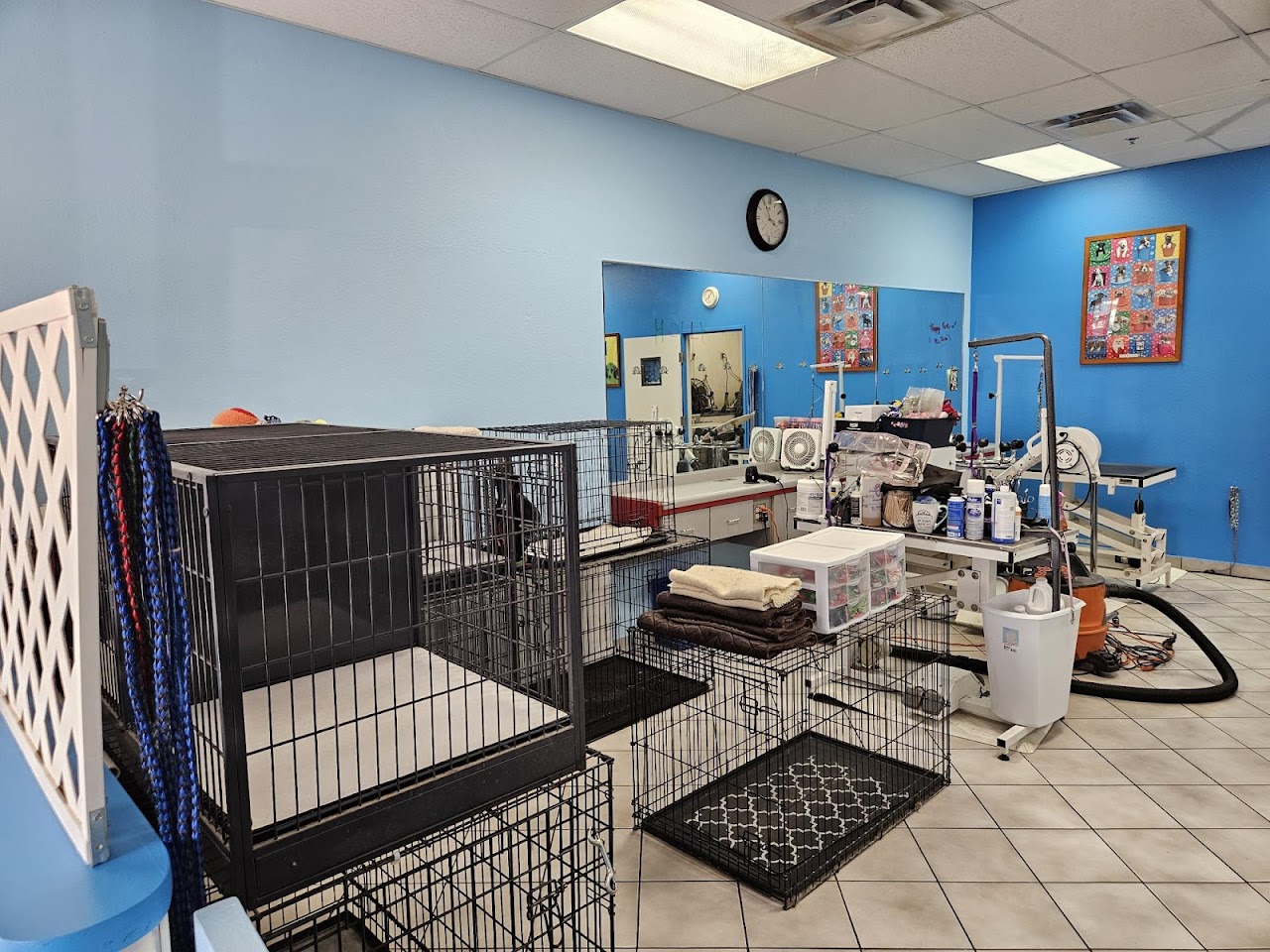 Metzger's Painting Professionals Inc. project