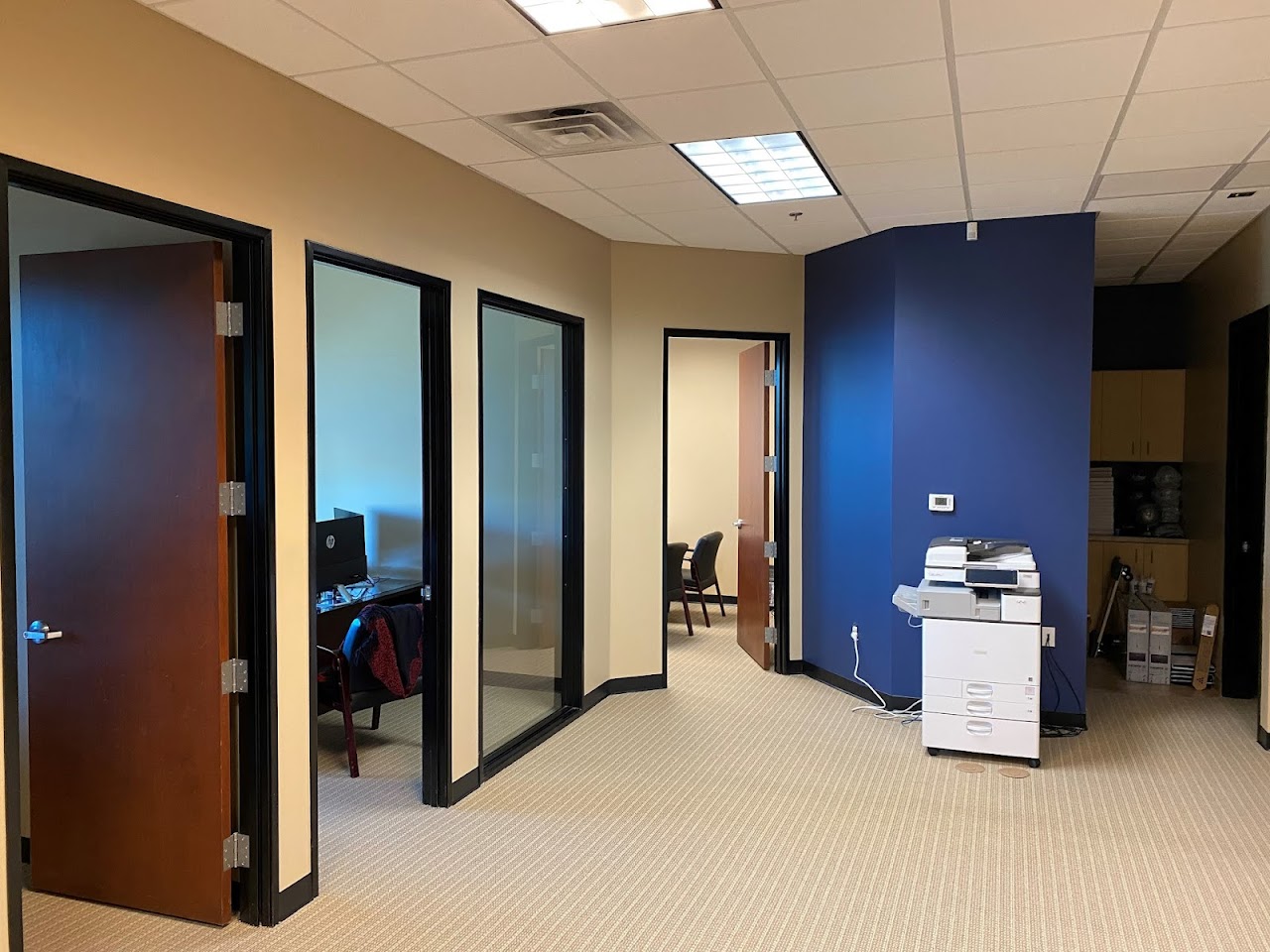Metzger's Painting Professionals Inc. project