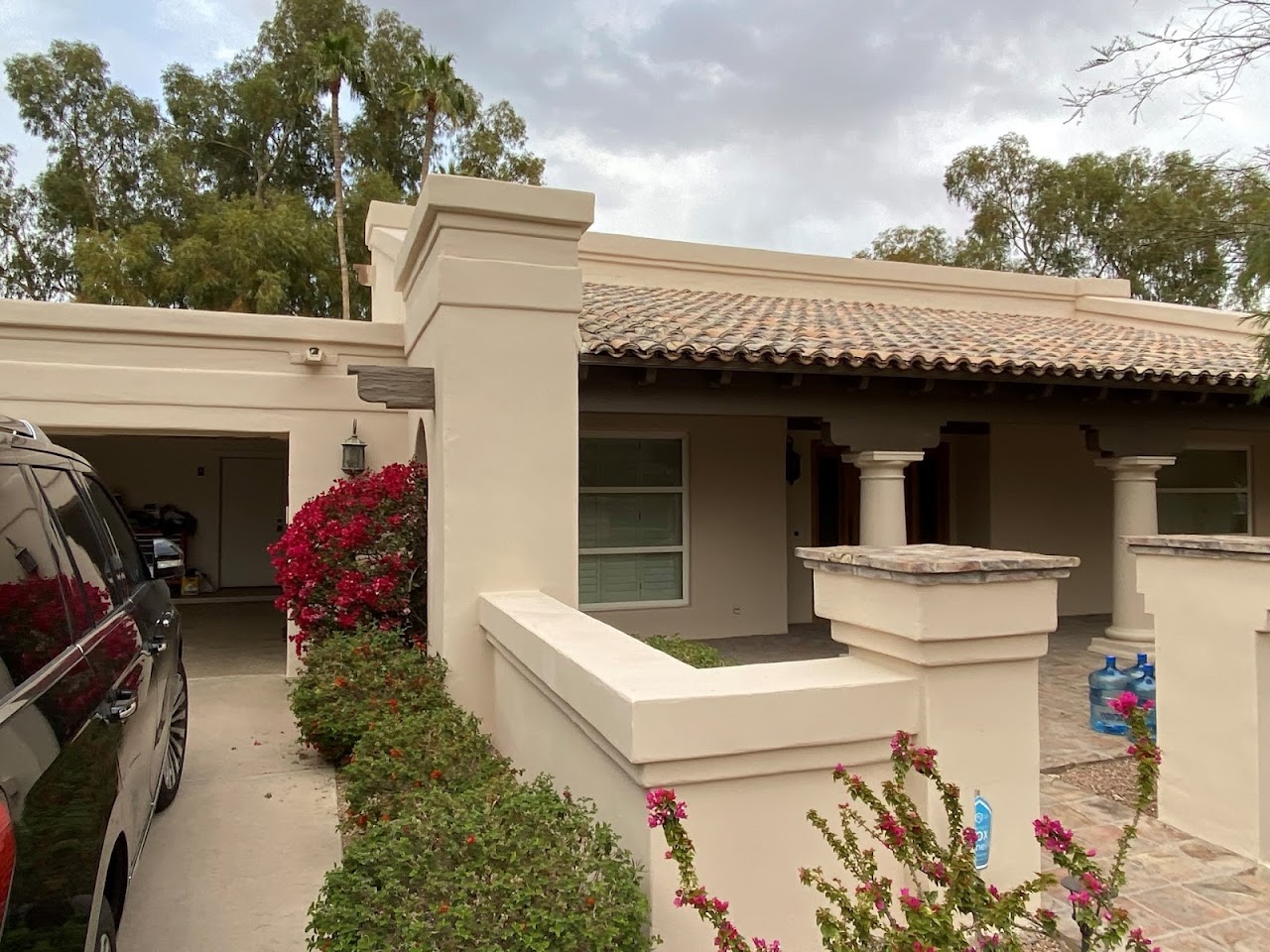 Metzger's Painting Professionals Inc. project