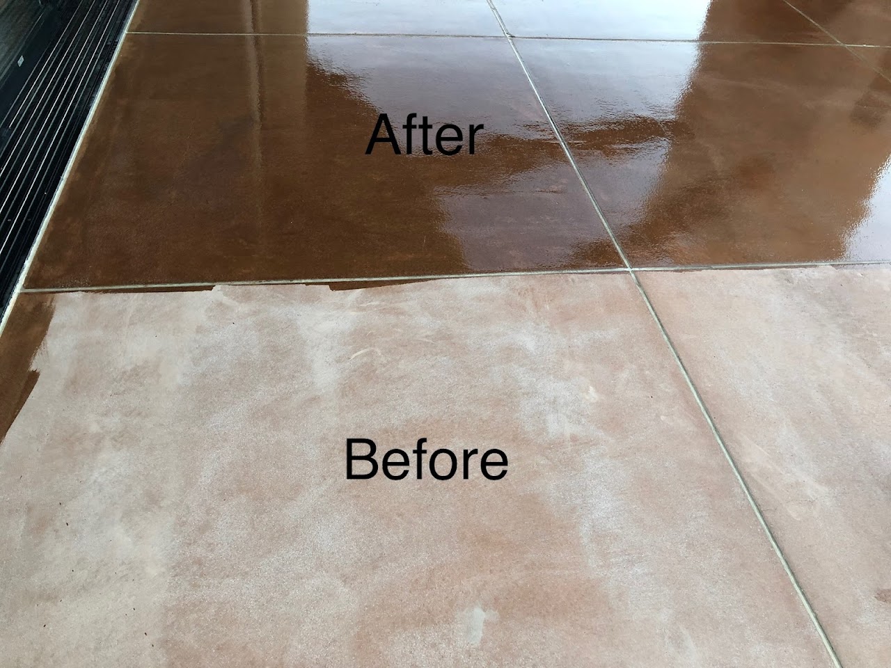 Metzger's Painting Professionals Inc. project
